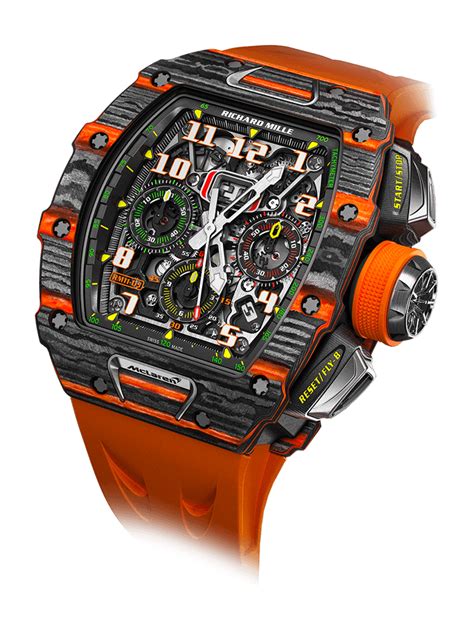 richard mille rm11-03 ultimate edition|Richard Mille mclaren price.